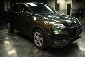 2017 HONDA HR-V photo 5