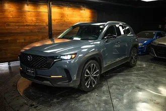 2025 MAZDA CX-50 photo 2