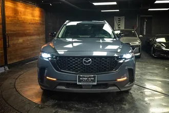 2025 MAZDA CX-50 photo 4