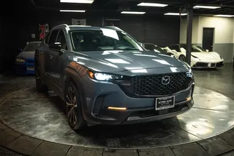 2025 MAZDA CX-50 photo 5
