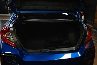 2018 HONDA CIVIC photo 7