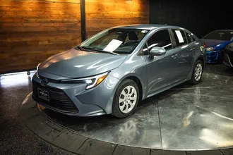 2024 TOYOTA COROLLA photo 2