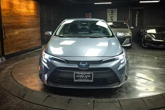 2024 TOYOTA COROLLA photo 4