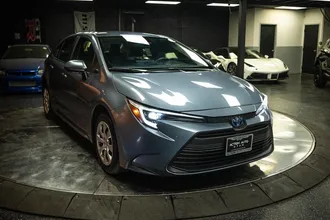 2024 TOYOTA COROLLA photo 5
