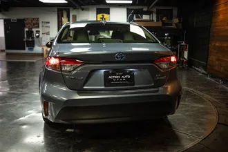 2024 TOYOTA COROLLA photo 6