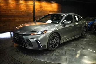 2025 TOYOTA CAMRY photo 2