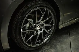 2025 TOYOTA CAMRY photo 3
