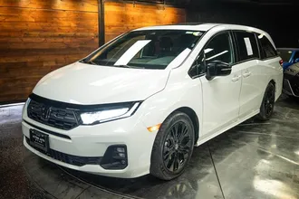 2025 HONDA ODYSSEY photo 2