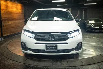 2025 HONDA ODYSSEY photo 4