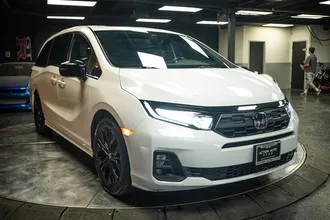 2025 HONDA ODYSSEY photo 5