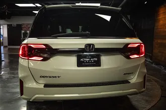 2025 HONDA ODYSSEY photo 6