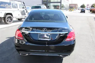 2015 MERCEDES-BENZ C-CLASS photo 6