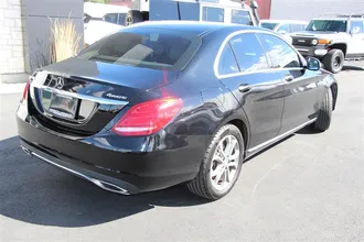 2015 MERCEDES-BENZ C-CLASS photo 7