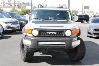 2014 TOYOTA FJ CRUISER photo 3