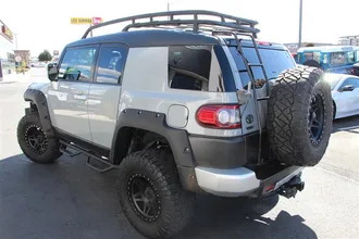 2014 TOYOTA FJ CRUISER photo 5
