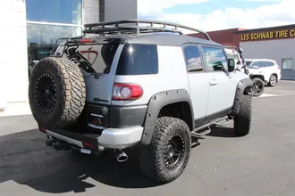 2014 TOYOTA FJ CRUISER photo 7
