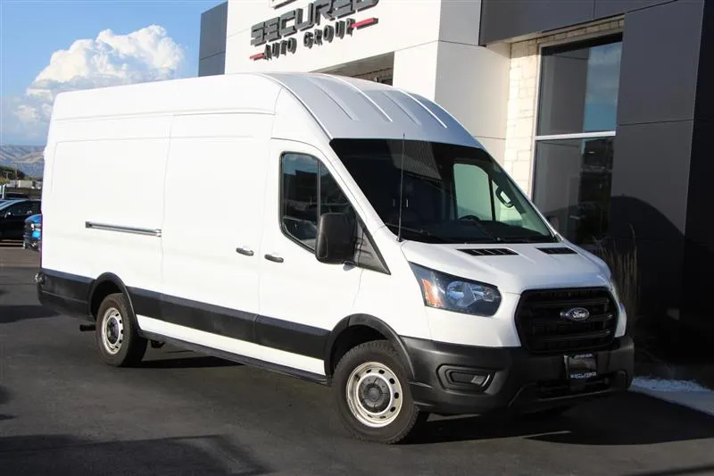 2020 FORD TRANSIT CARGO VAN T 250