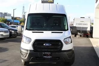 2020 FORD TRANSIT CARGO VAN photo 3