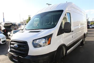 2020 FORD TRANSIT CARGO VAN photo 4
