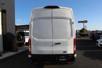2020 FORD TRANSIT CARGO VAN photo 6