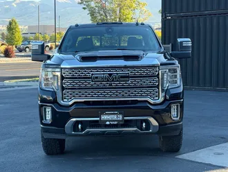2021 GMC Sierra 3500HD photo 2