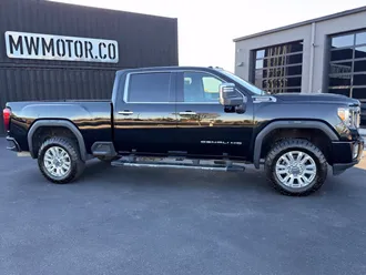 2021 GMC Sierra 3500HD photo 5