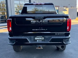 2021 GMC Sierra 3500HD photo 6