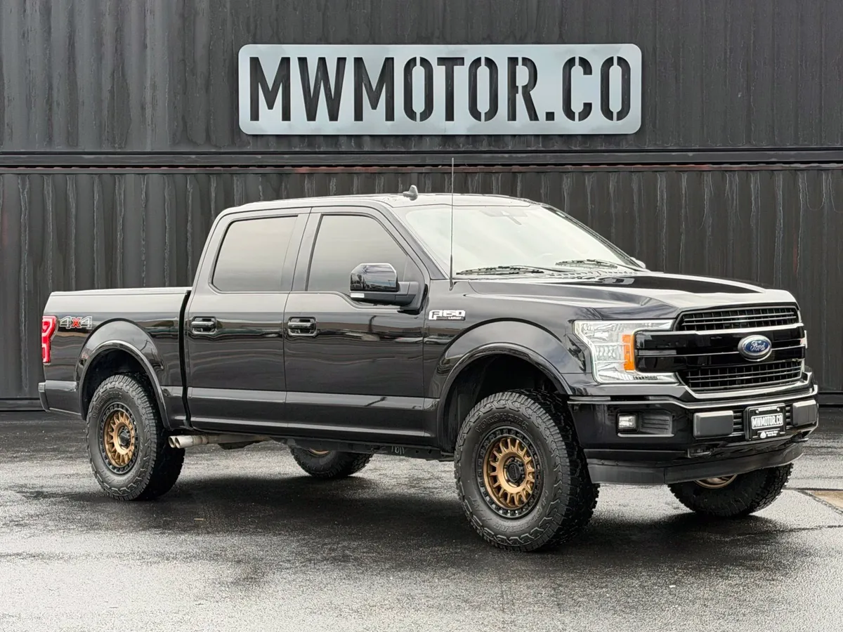 2019 Ford F-150 Lariat