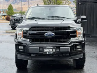 2019 Ford F-150 photo 2