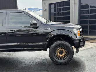 2019 Ford F-150 photo 3