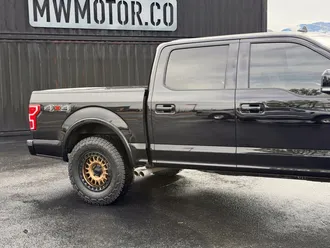 2019 Ford F-150 photo 4