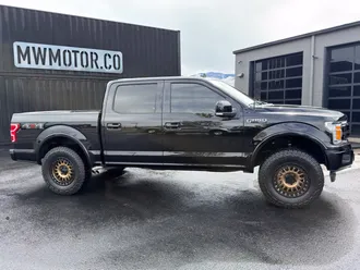 2019 Ford F-150 photo 5