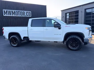 2022 Chevrolet Silverado 2500HD photo 5