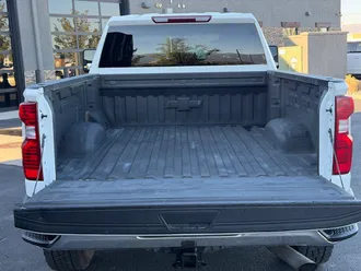 2022 Chevrolet Silverado 2500HD photo 7