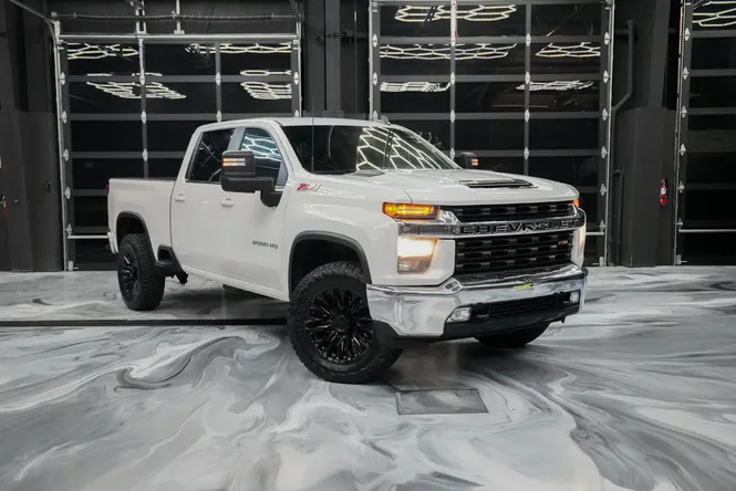 2022 Chevrolet Silverado 2500HD