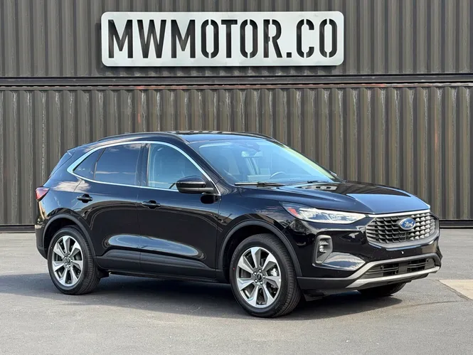 2025 Ford Escape