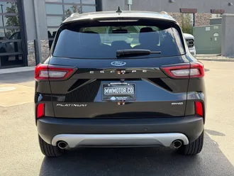 2025 Ford Escape photo 6