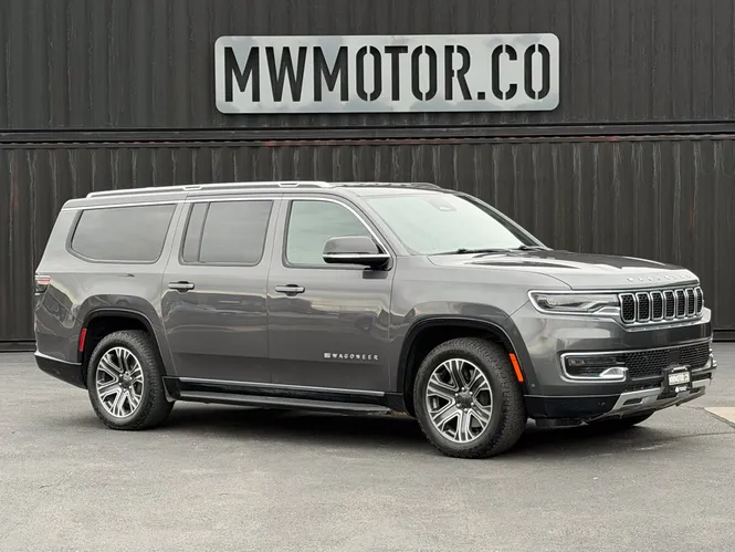 2024 Jeep Wagoneer L