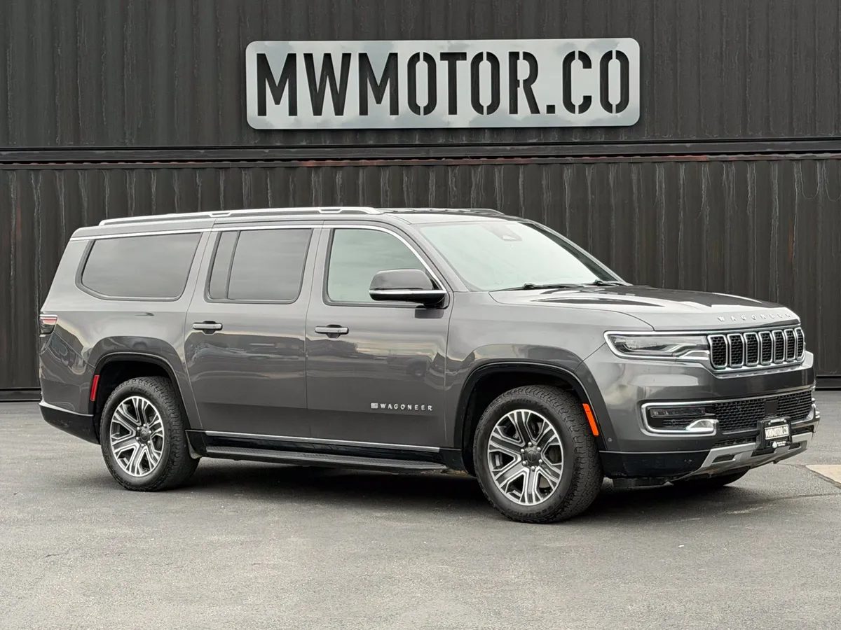 2024 Jeep Wagoneer L Series II