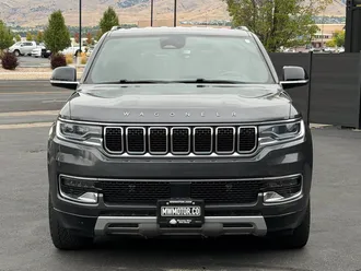 2024 Jeep Wagoneer L photo 2