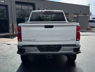 2024 Chevrolet Silverado 3500HD photo 5