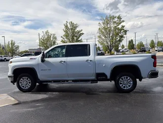 2024 Chevrolet Silverado 3500HD photo 6