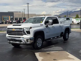 2024 Chevrolet Silverado 3500HD photo 7
