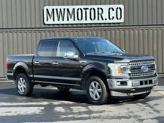 2018 Ford F-150 photo 2