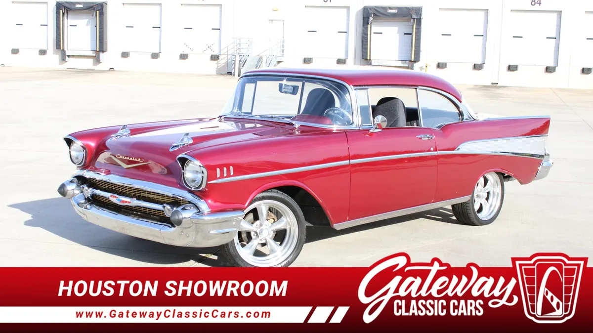 1957 Chevrolet Bel Air