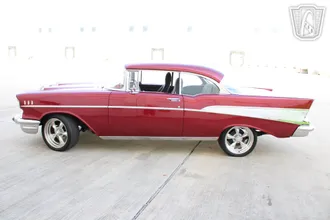 1957 Chevrolet Bel Air photo 2
