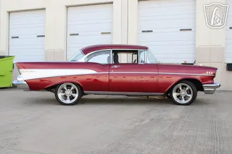 1957 Chevrolet Bel Air photo 4