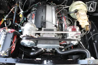 1957 Chevrolet Bel Air photo 5