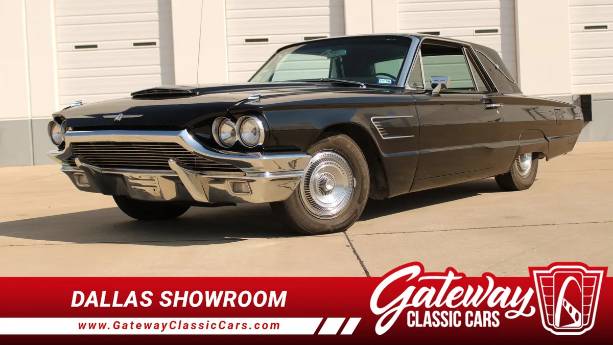 1965 Ford Thunderbird