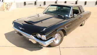 1965 Ford Thunderbird photo 2